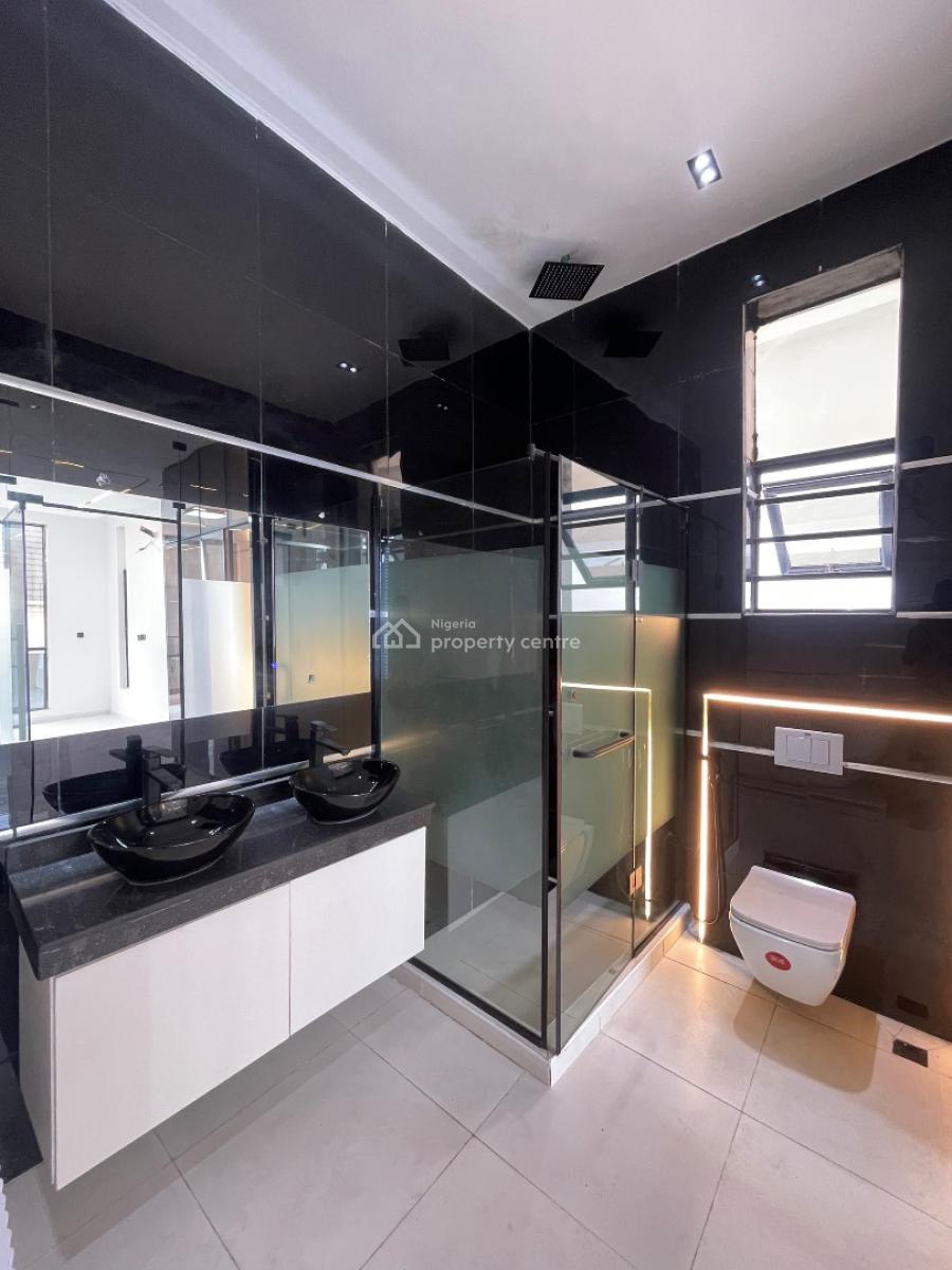 Designed with Exceptional Craftsmanship and Offering  Blend of Comfort, Chevron, Lekki, Lagos, Detached Duplex for Sale