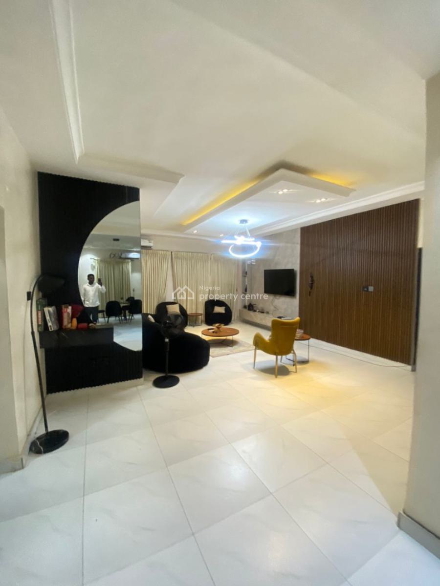 Furnished 2 Bedroom Apartment in a Serene Environment, Ikate Elegushi, Lekki, Lagos, Flat / Apartment for Rent