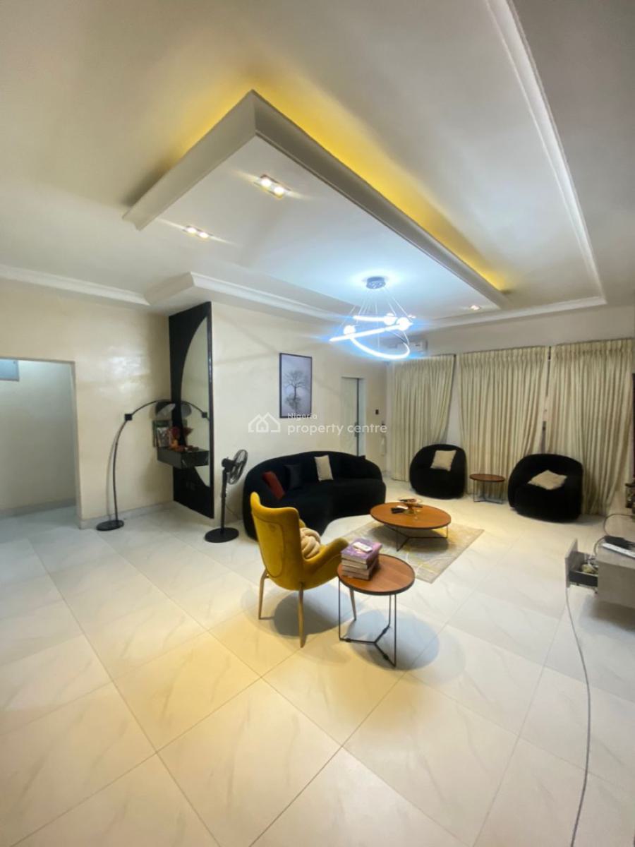 Furnished 2 Bedroom Apartment in a Serene Environment, Ikate Elegushi, Lekki, Lagos, Flat / Apartment for Rent