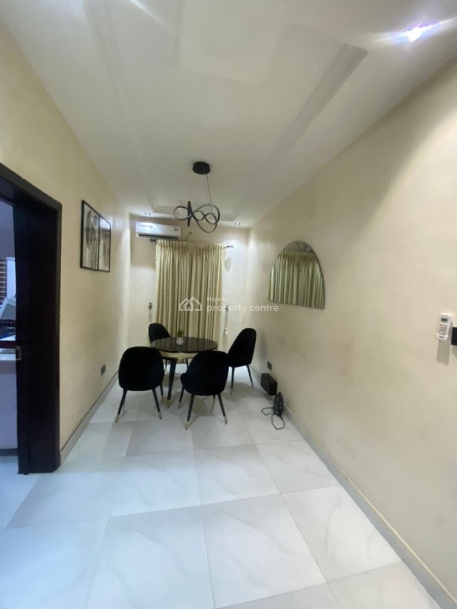 Furnished 2 Bedroom Apartment in a Serene Environment, Ikate Elegushi, Lekki, Lagos, Flat / Apartment for Rent