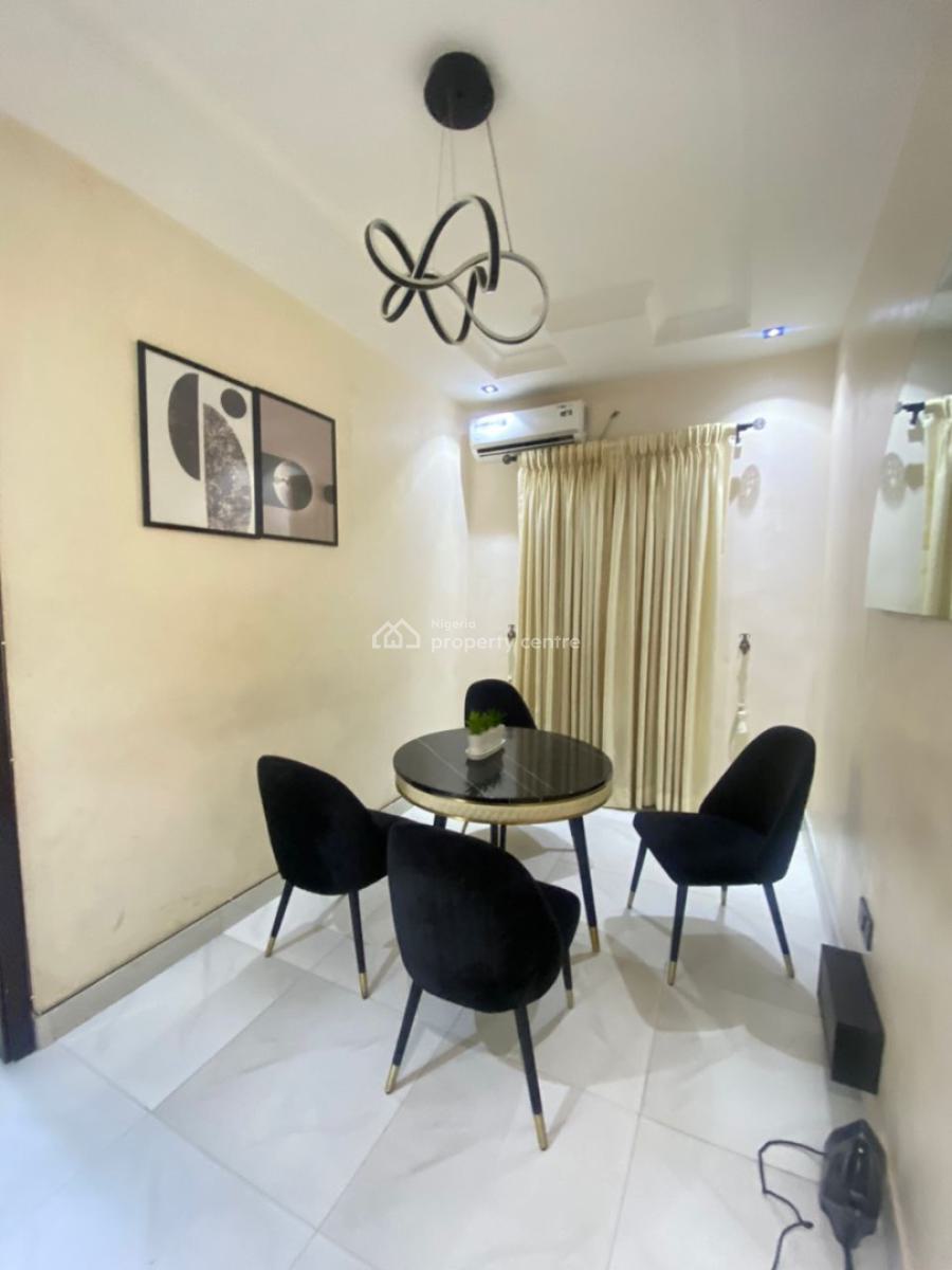 Furnished 2 Bedroom Apartment in a Serene Environment, Ikate Elegushi, Lekki, Lagos, Flat / Apartment for Rent