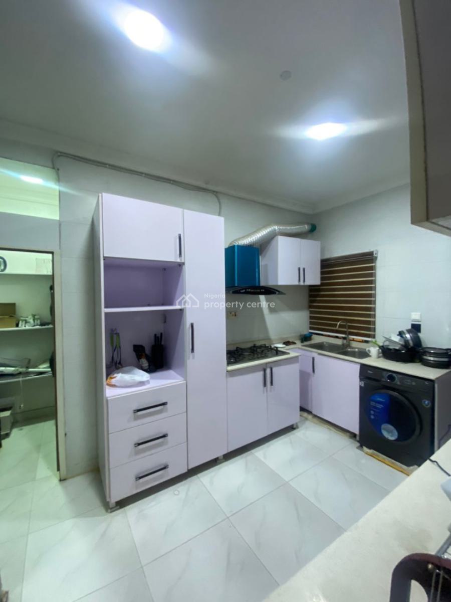 Furnished 2 Bedroom Apartment in a Serene Environment, Ikate Elegushi, Lekki, Lagos, Flat / Apartment for Rent