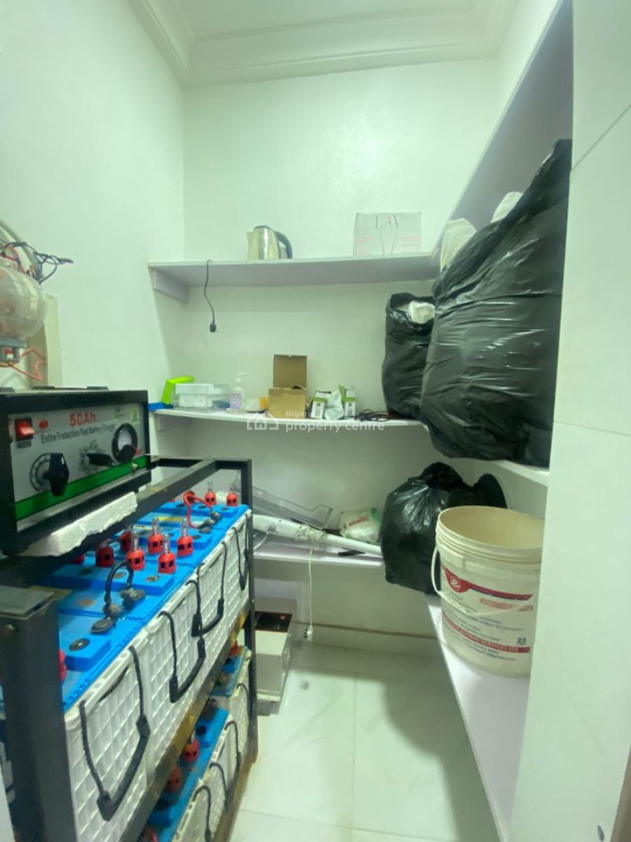 Furnished 2 Bedroom Apartment in a Serene Environment, Ikate Elegushi, Lekki, Lagos, Flat / Apartment for Rent