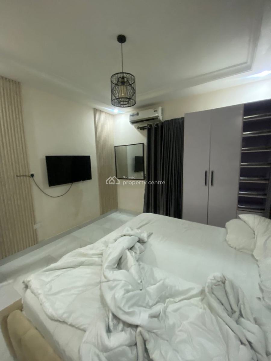 Furnished 2 Bedroom Apartment in a Serene Environment, Ikate Elegushi, Lekki, Lagos, Flat / Apartment for Rent