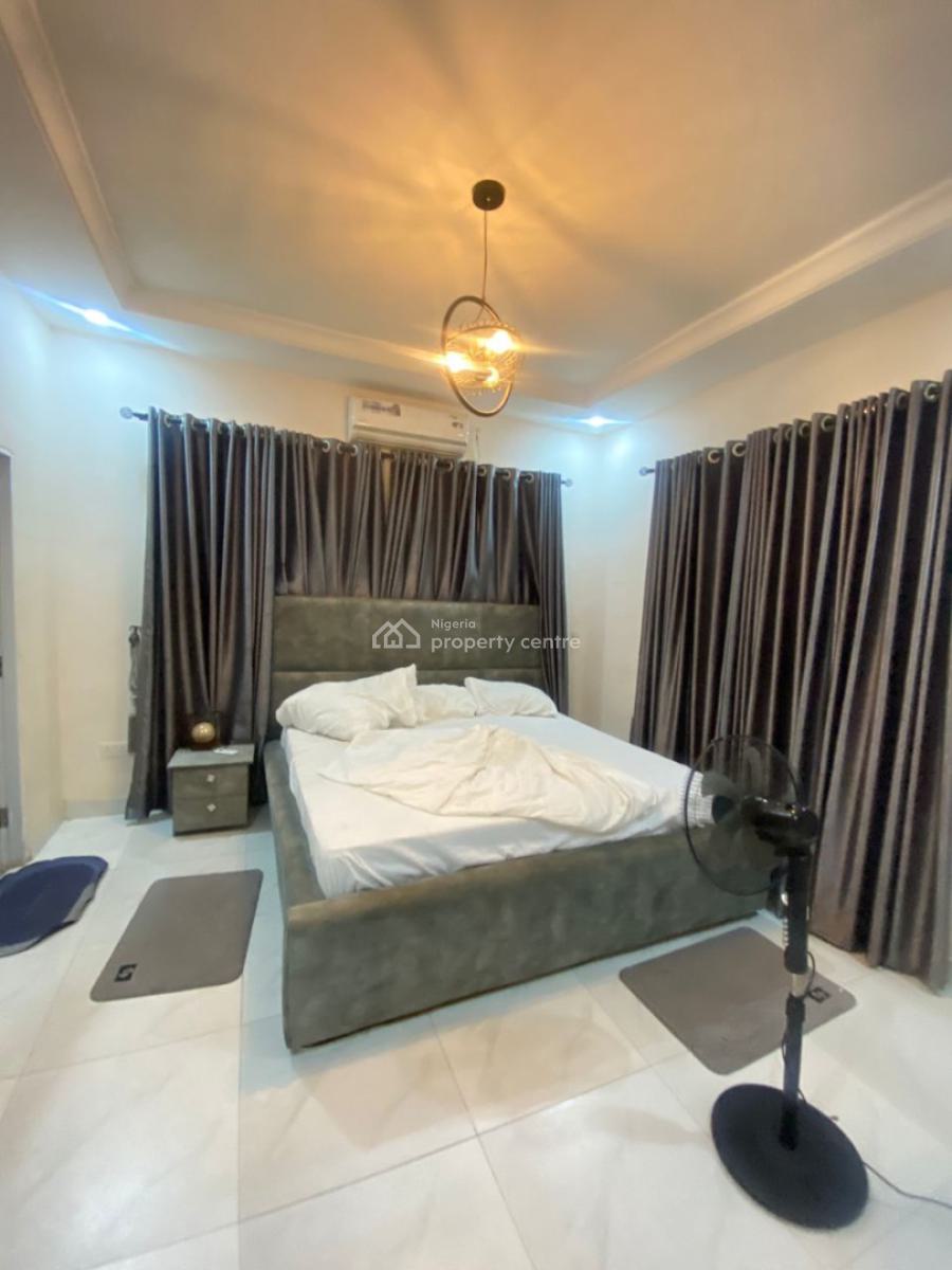 Furnished 2 Bedroom Apartment in a Serene Environment, Ikate Elegushi, Lekki, Lagos, Flat / Apartment for Rent