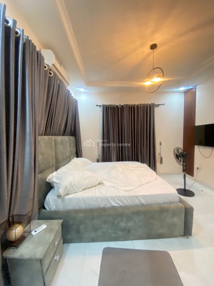 Furnished 2 Bedroom Apartment in a Serene Environment, Ikate Elegushi, Lekki, Lagos, Flat / Apartment for Rent