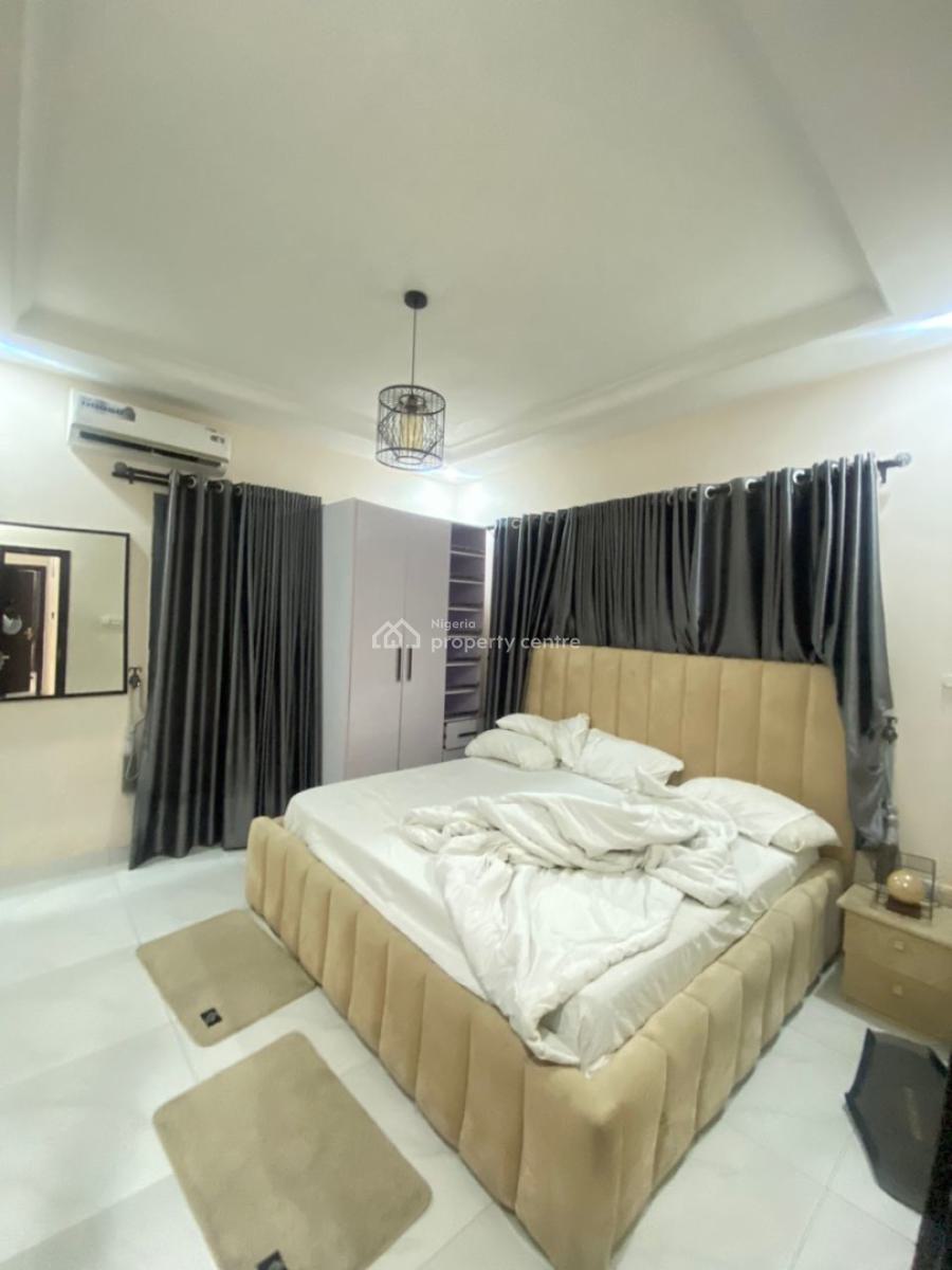 Furnished 2 Bedroom Apartment in a Serene Environment, Ikate Elegushi, Lekki, Lagos, Flat / Apartment for Rent