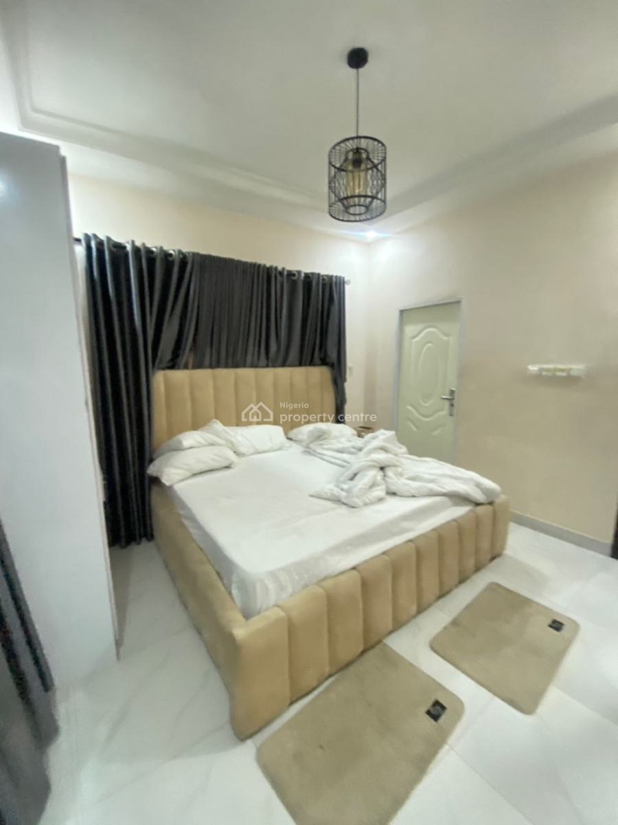 Furnished 2 Bedroom Apartment in a Serene Environment, Ikate Elegushi, Lekki, Lagos, Flat / Apartment for Rent