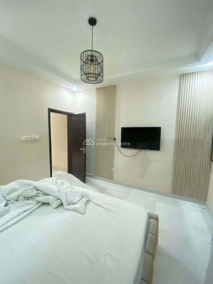 Furnished 2 Bedroom Apartment in a Serene Environment, Ikate Elegushi, Lekki, Lagos, Flat / Apartment for Rent