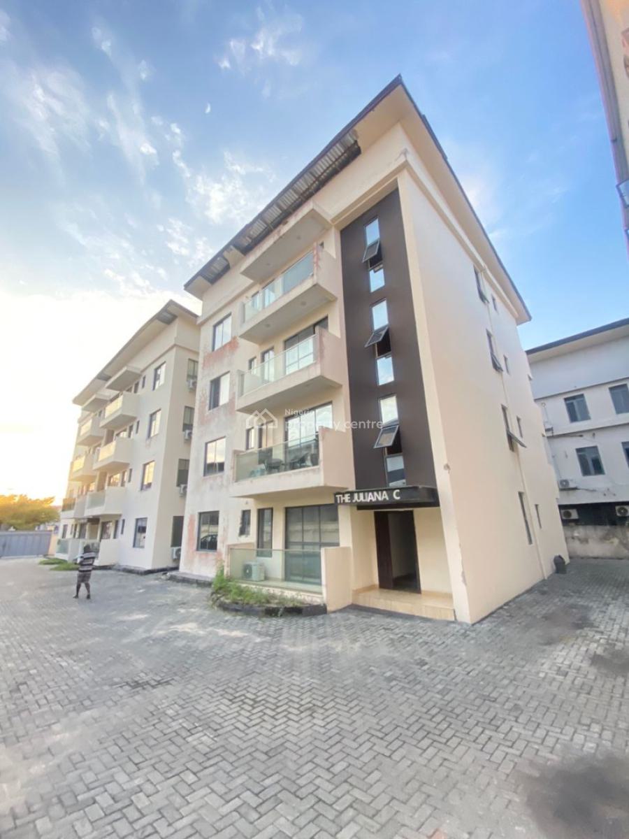 Furnished 2 Bedroom Apartment in a Serene Environment, Ikate Elegushi, Lekki, Lagos, Flat / Apartment for Rent