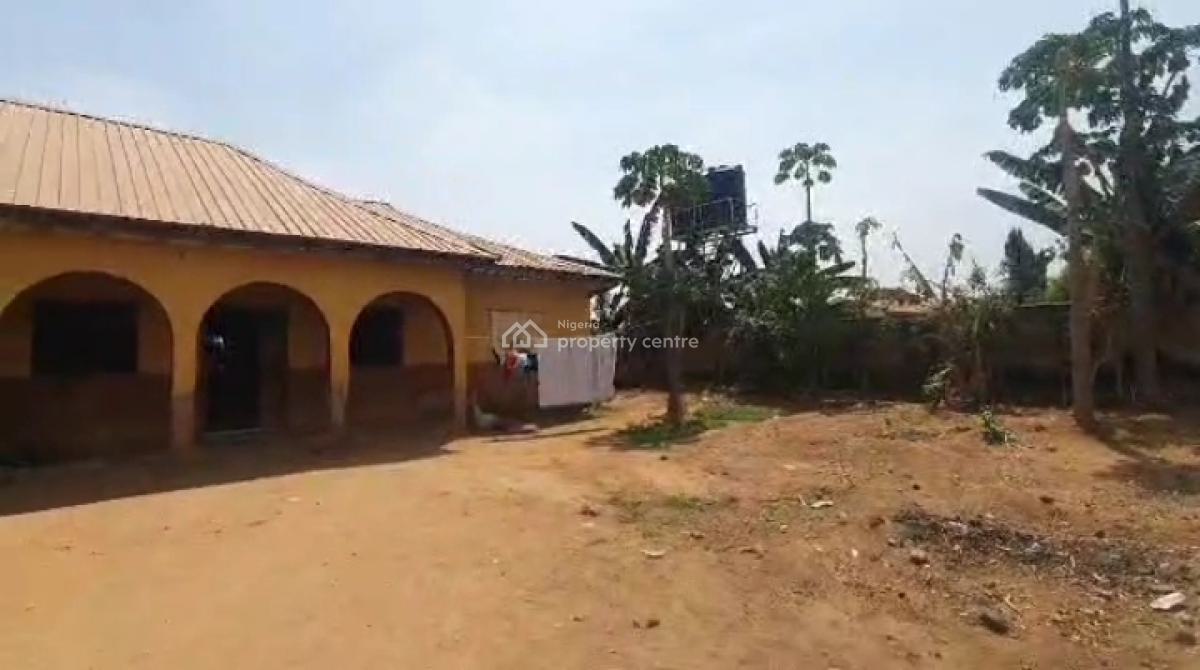 Twin Semi Detached 2 Bedroom Flat Built, Jikwoyi Residential Layout Abuja Municipal Area Council, Jikwoyi, Abuja, Semi-detached Bungalow for Sale