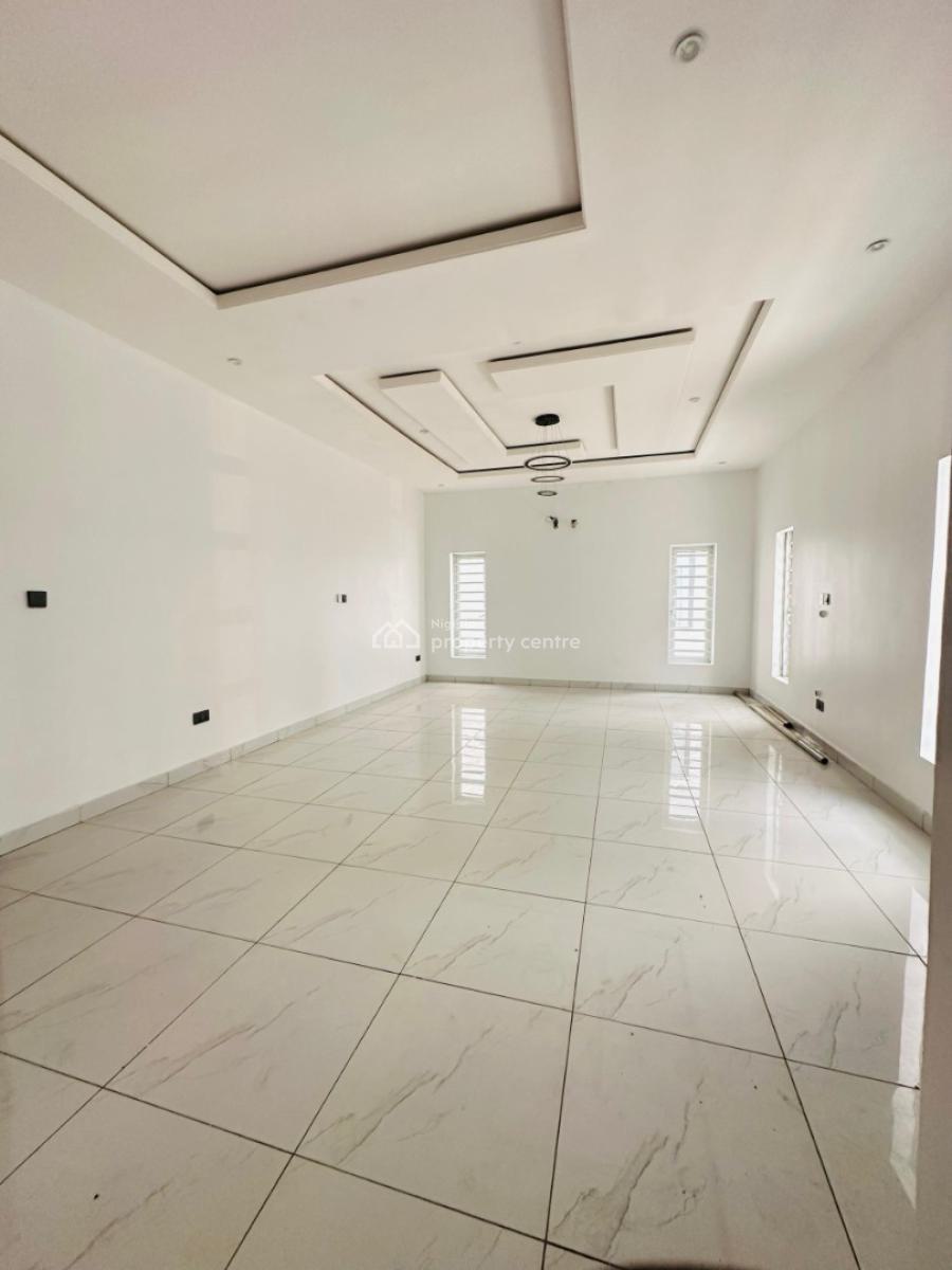 Newly Built 5 Bedroom Fully Detached Duplex, Gra Phase 2, Magodo, Lagos, Detached Duplex for Sale