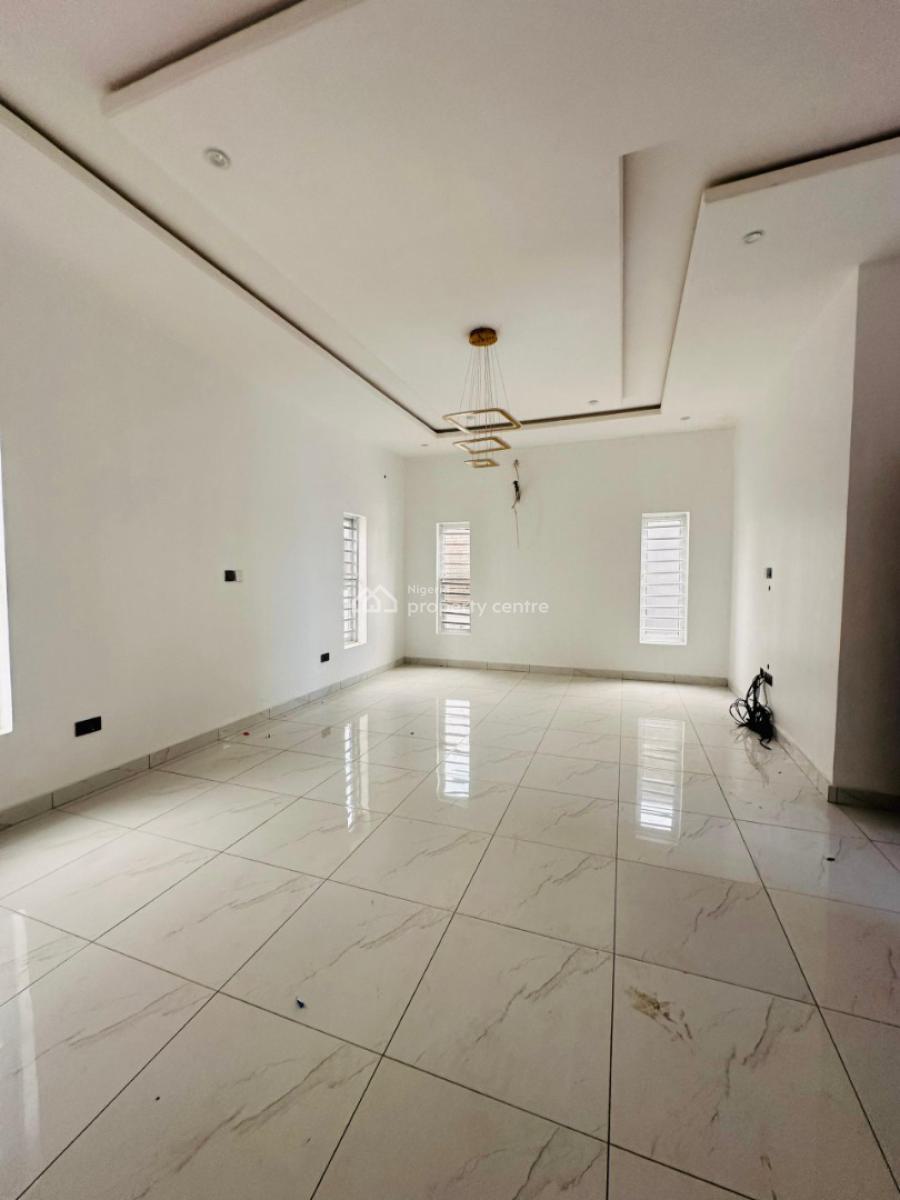 Newly Built 5 Bedroom Fully Detached Duplex, Gra Phase 2, Magodo, Lagos, Detached Duplex for Sale