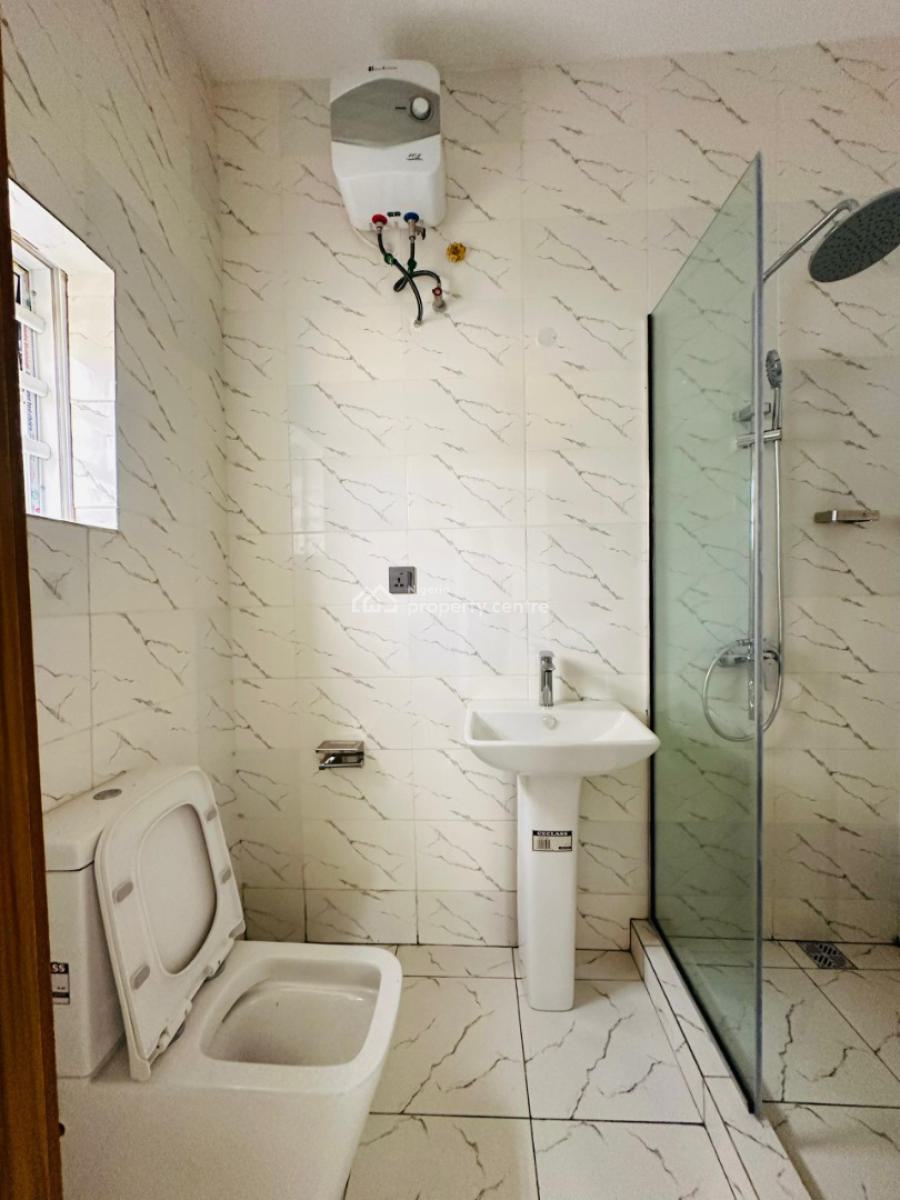 Newly Built 5 Bedroom Fully Detached Duplex, Gra Phase 2, Magodo, Lagos, Detached Duplex for Sale