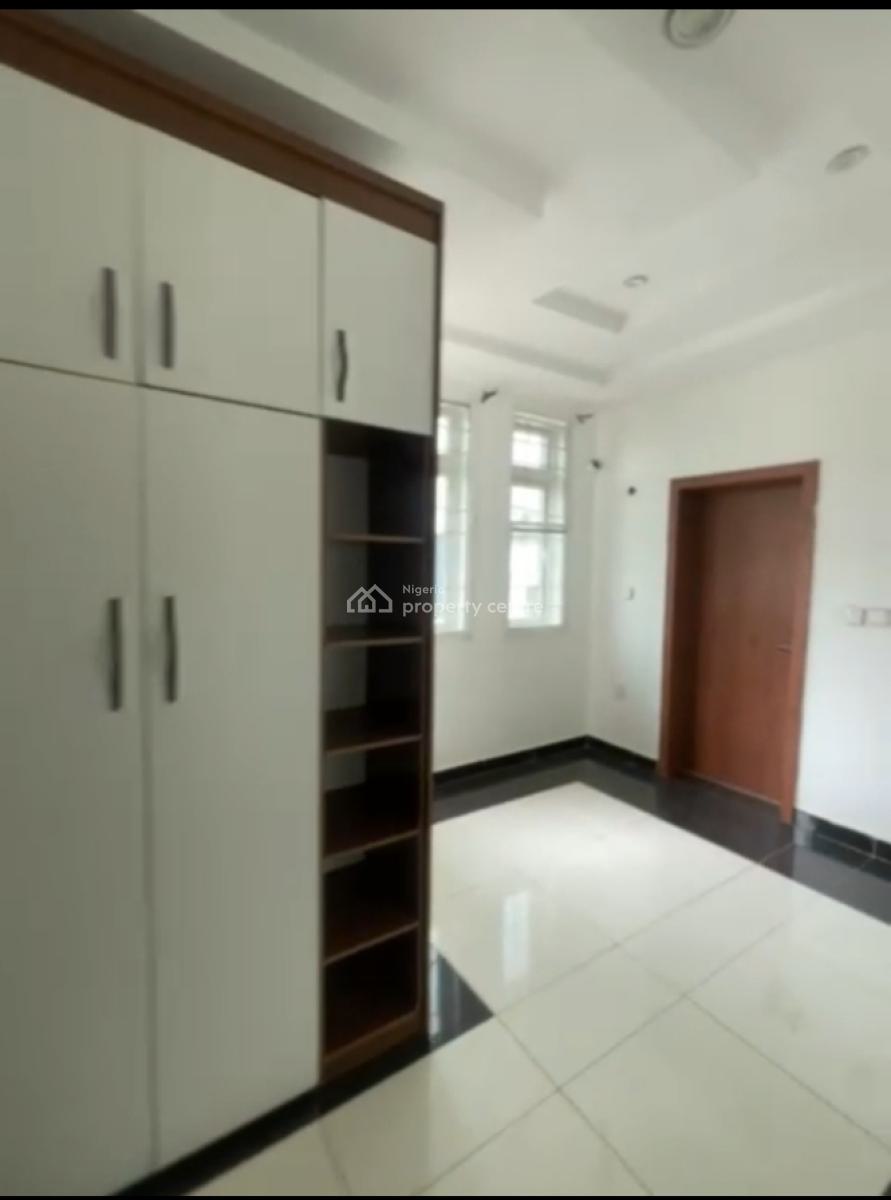 Newly Built 3 Bedroom Terrace Duplex with Bq, Ahmadu Bello Way, Gwarinpa, Abuja, Terraced Duplex for Rent