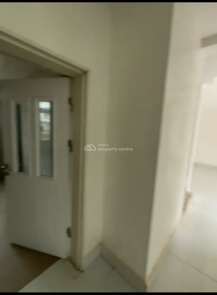Newly Built 3 Bedroom Terrace Duplex with Bq, Ahmadu Bello Way, Gwarinpa, Abuja, Terraced Duplex for Rent