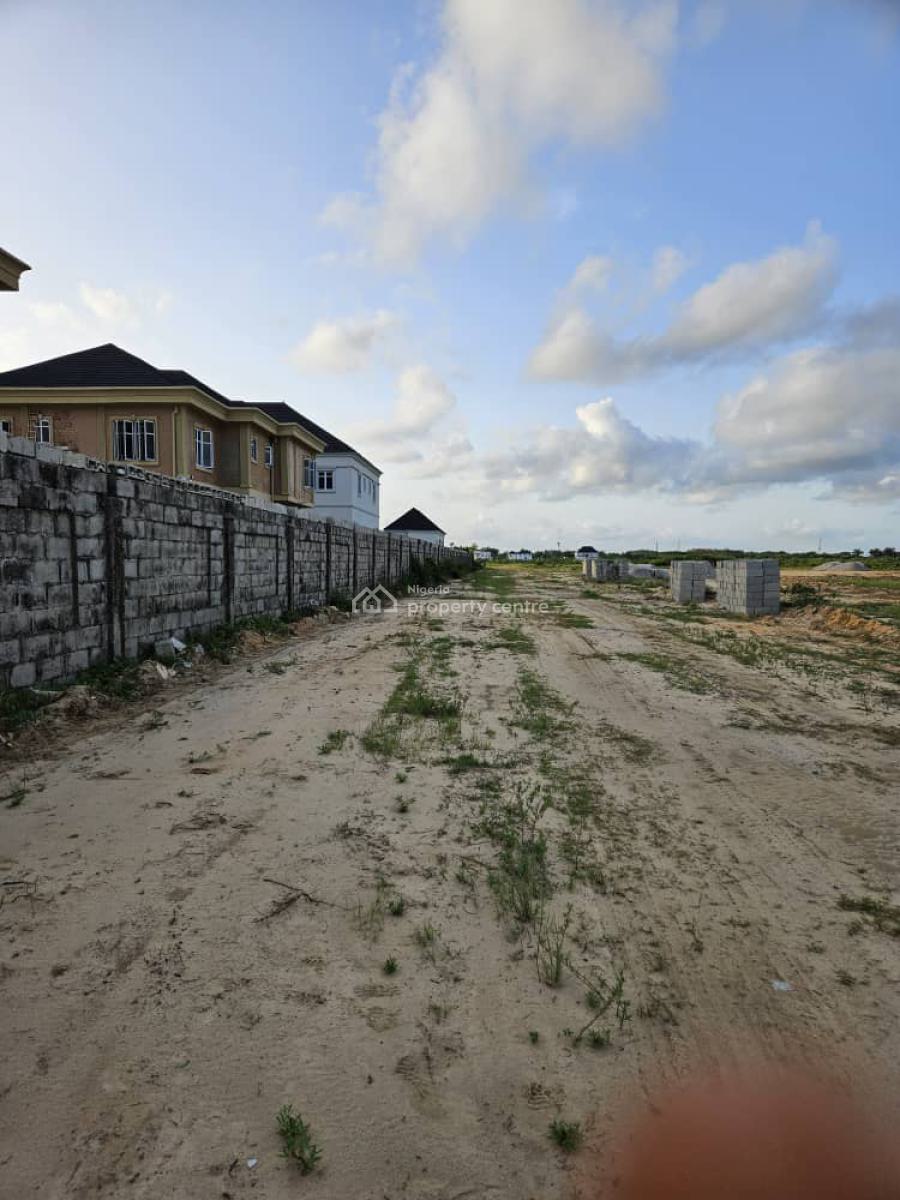 Verified Land with Certificate of Occupancy C of O, Gracias Bronzite, Eleko, Ibeju Lekki, Lagos, Residential Land for Sale