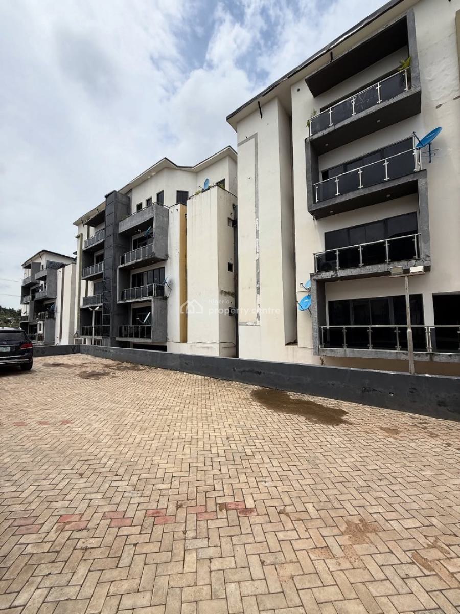 1 Bedroom Apartment, Apo, Abuja, Flat / Apartment for Sale