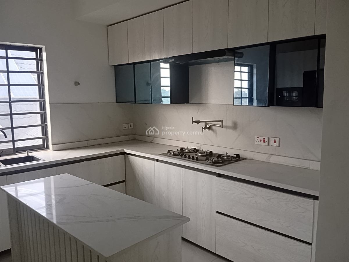 Quintessential Smart Four (4) Bedroom Penthouse Apartments + Elevator, Off Isaac John Street, Ikeja Gra, Ikeja, Lagos, Flat / Apartment for Sale