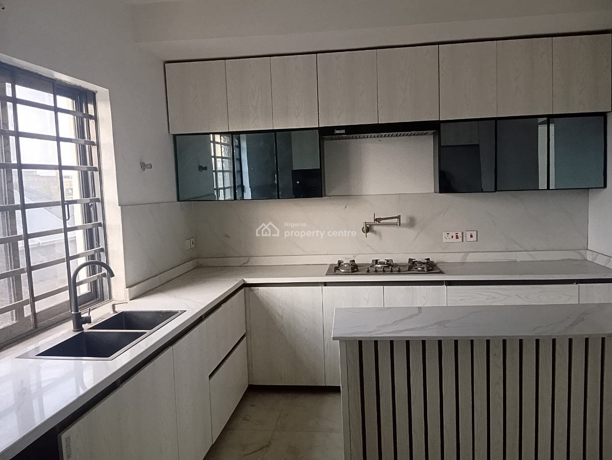 Quintessential Smart Four (4) Bedroom Penthouse Apartments + Elevator, Off Isaac John Street, Ikeja Gra, Ikeja, Lagos, Flat / Apartment for Sale