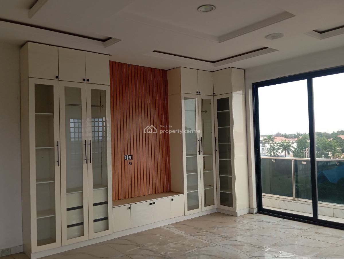 Quintessential Smart Four (4) Bedroom Penthouse Apartments + Elevator, Off Isaac John Street, Ikeja Gra, Ikeja, Lagos, Flat / Apartment for Sale