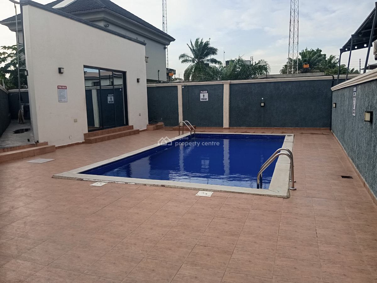 Quintessential Smart Four (4) Bedroom Penthouse Apartments + Elevator, Off Isaac John Street, Ikeja Gra, Ikeja, Lagos, Flat / Apartment for Sale