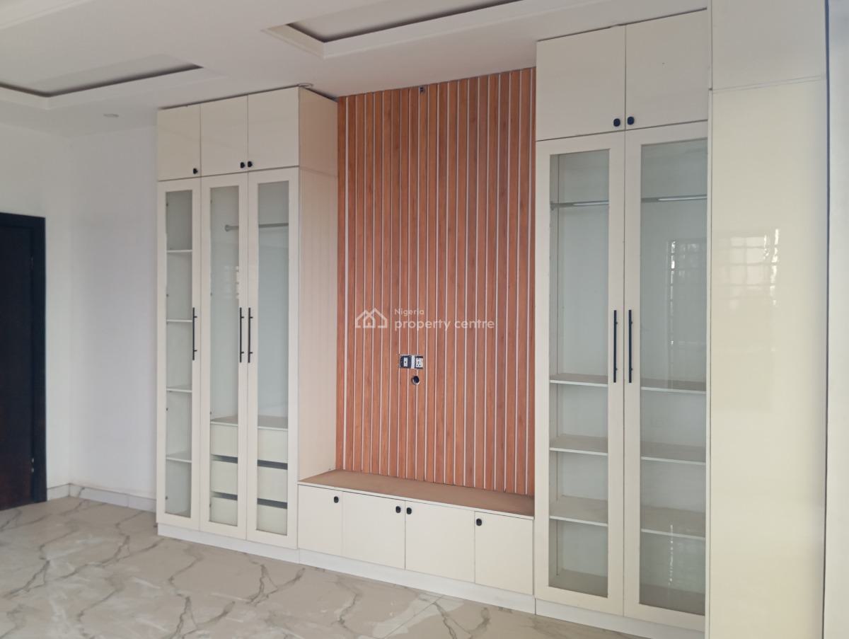 Quintessential Smart Four (4) Bedroom Penthouse Apartments + Elevator, Off Isaac John Street, Ikeja Gra, Ikeja, Lagos, Flat / Apartment for Sale
