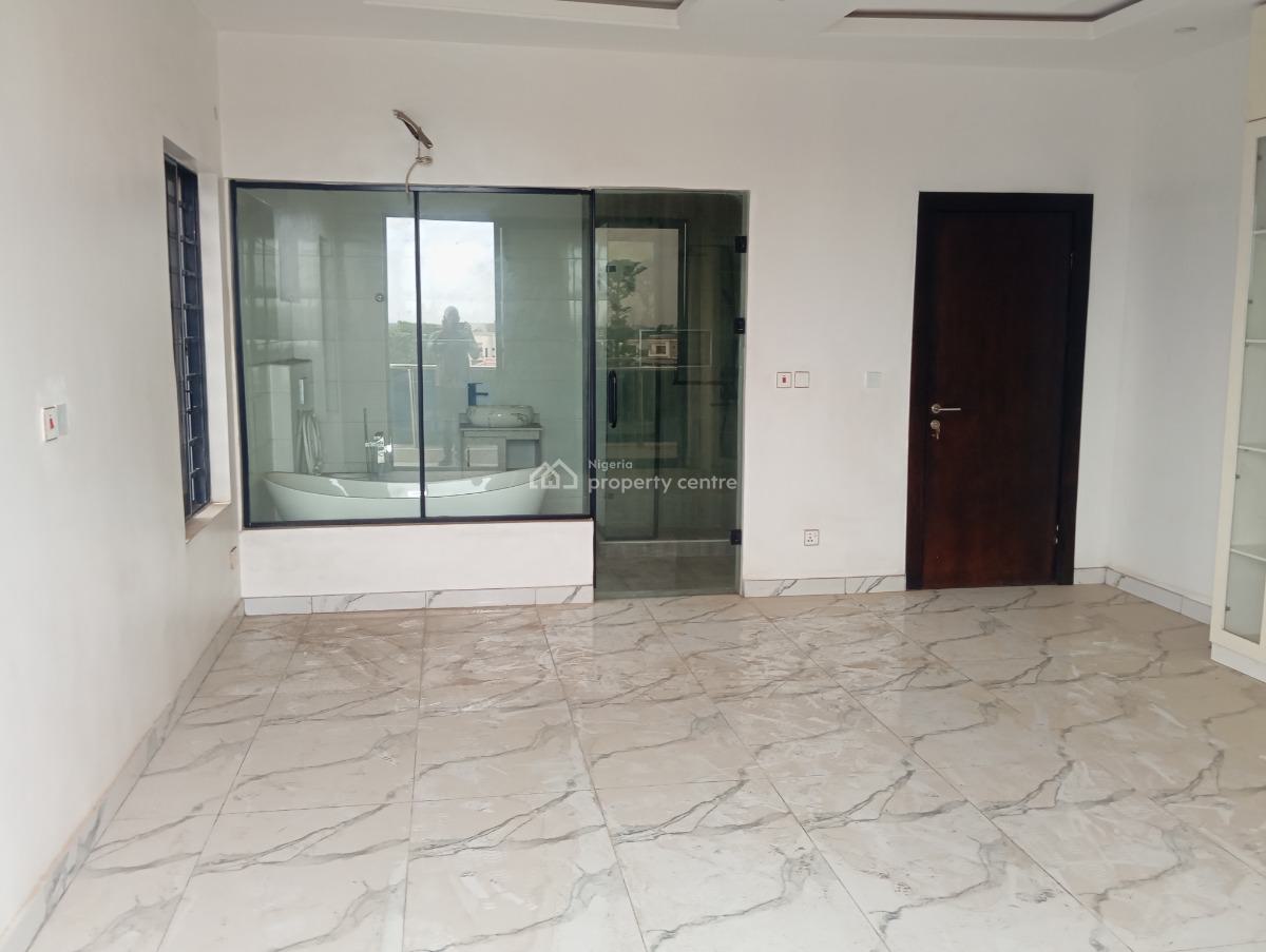 Quintessential Smart Four (4) Bedroom Penthouse Apartments + Elevator, Off Isaac John Street, Ikeja Gra, Ikeja, Lagos, Flat / Apartment for Sale