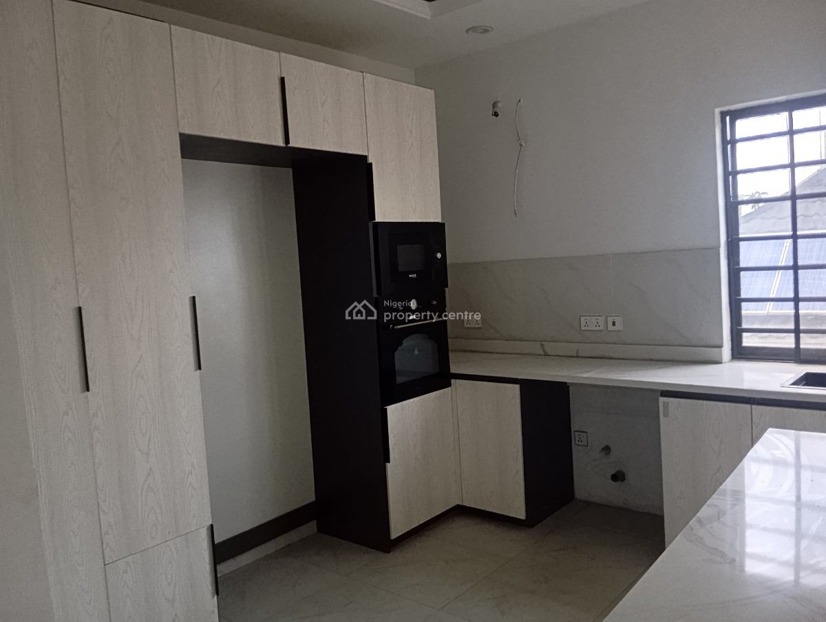 Quintessential Smart Four (4) Bedroom Penthouse Apartments + Elevator, Off Isaac John Street, Ikeja Gra, Ikeja, Lagos, Flat / Apartment for Sale