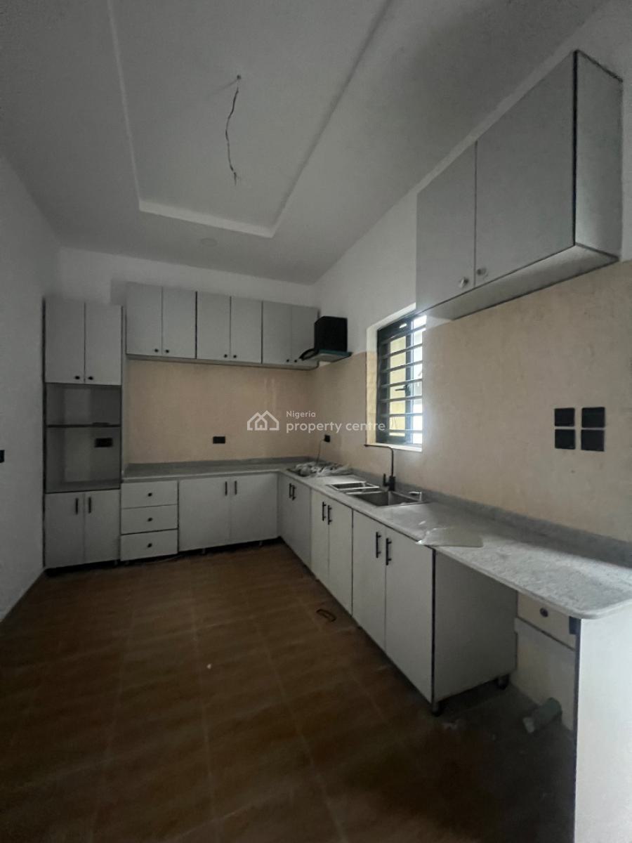 3 Bed & Bq, Ajah, Lagos, Terraced Duplex for Sale