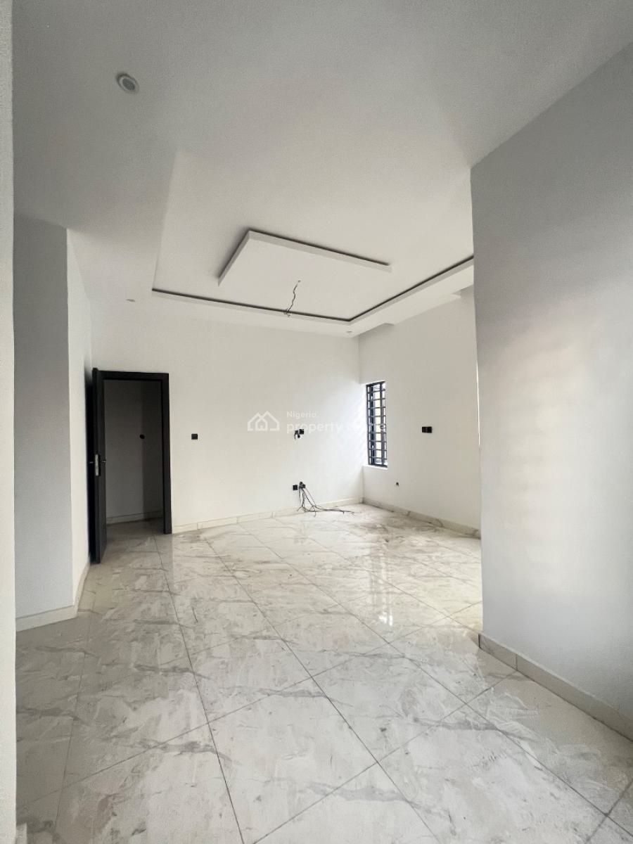 3 Bed & Bq, Ajah, Lagos, Terraced Duplex for Sale
