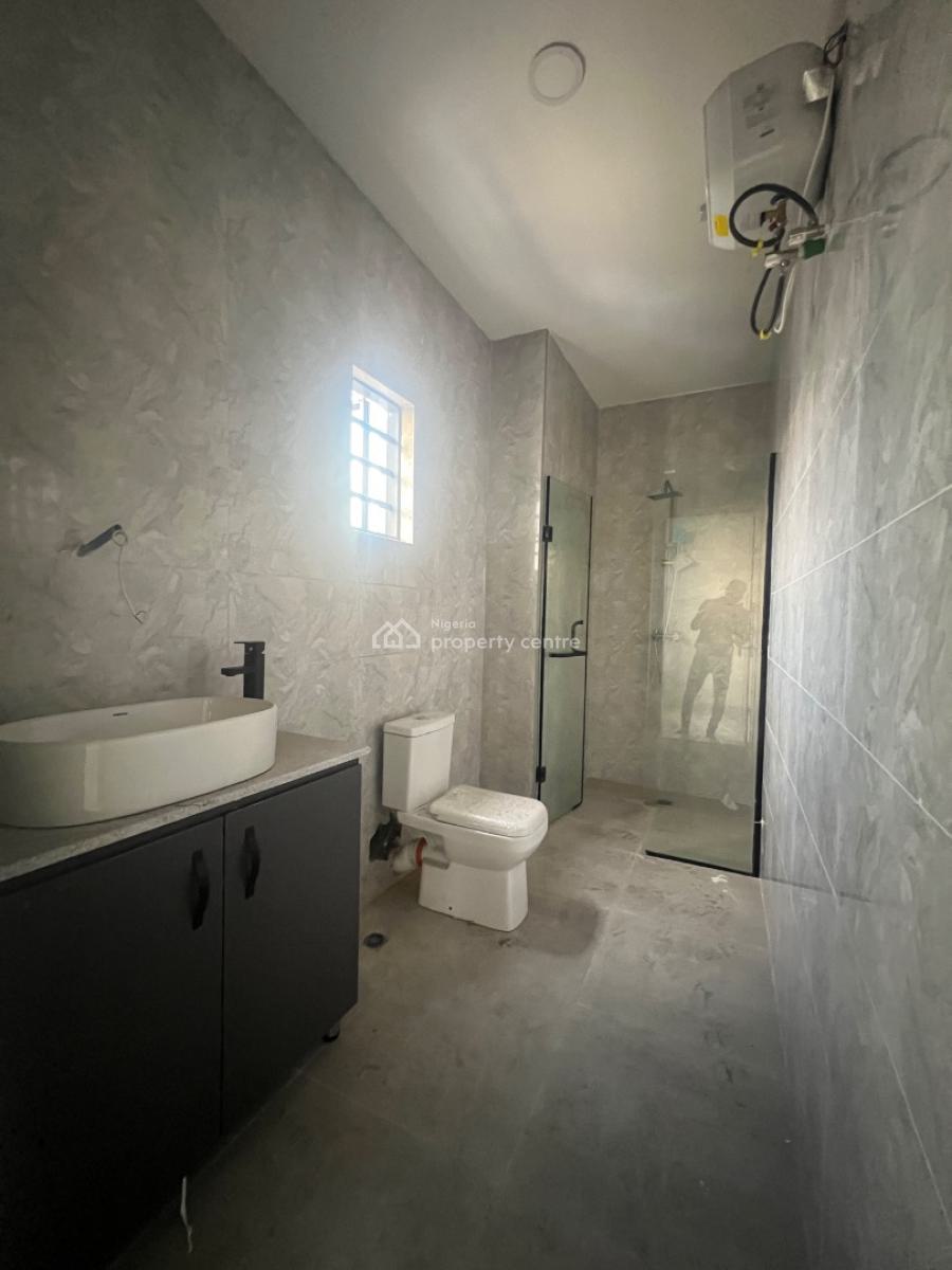 3 Bed & Bq, Ajah, Lagos, Terraced Duplex for Sale