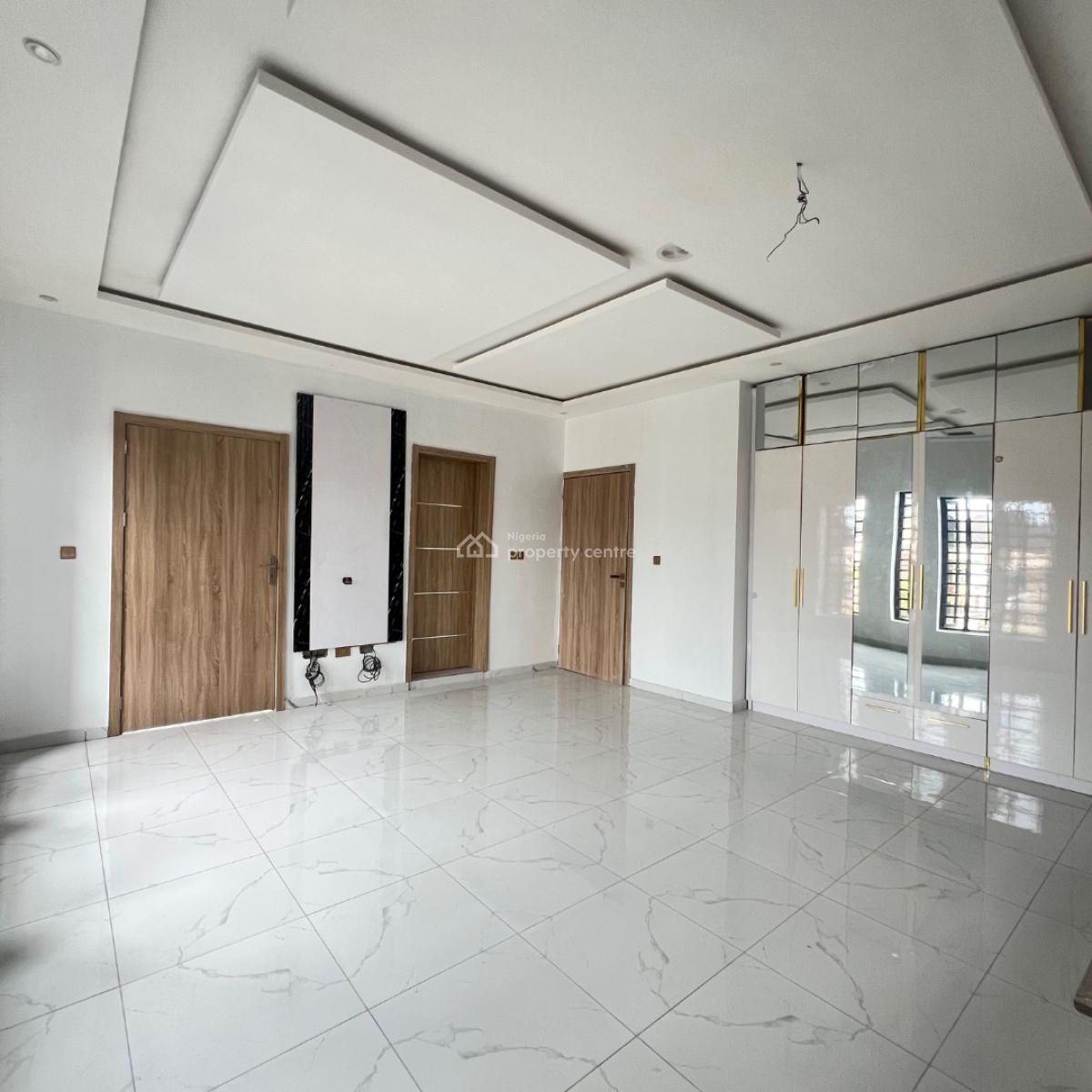 4 Bed & Bq, Ajah, Lagos, Detached Duplex for Sale