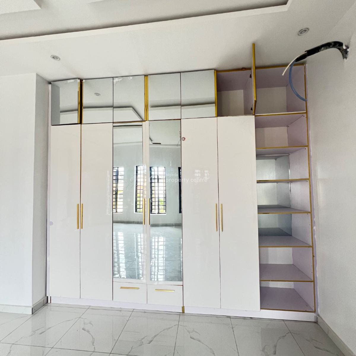 4 Bed & Bq, Ajah, Lagos, Detached Duplex for Sale