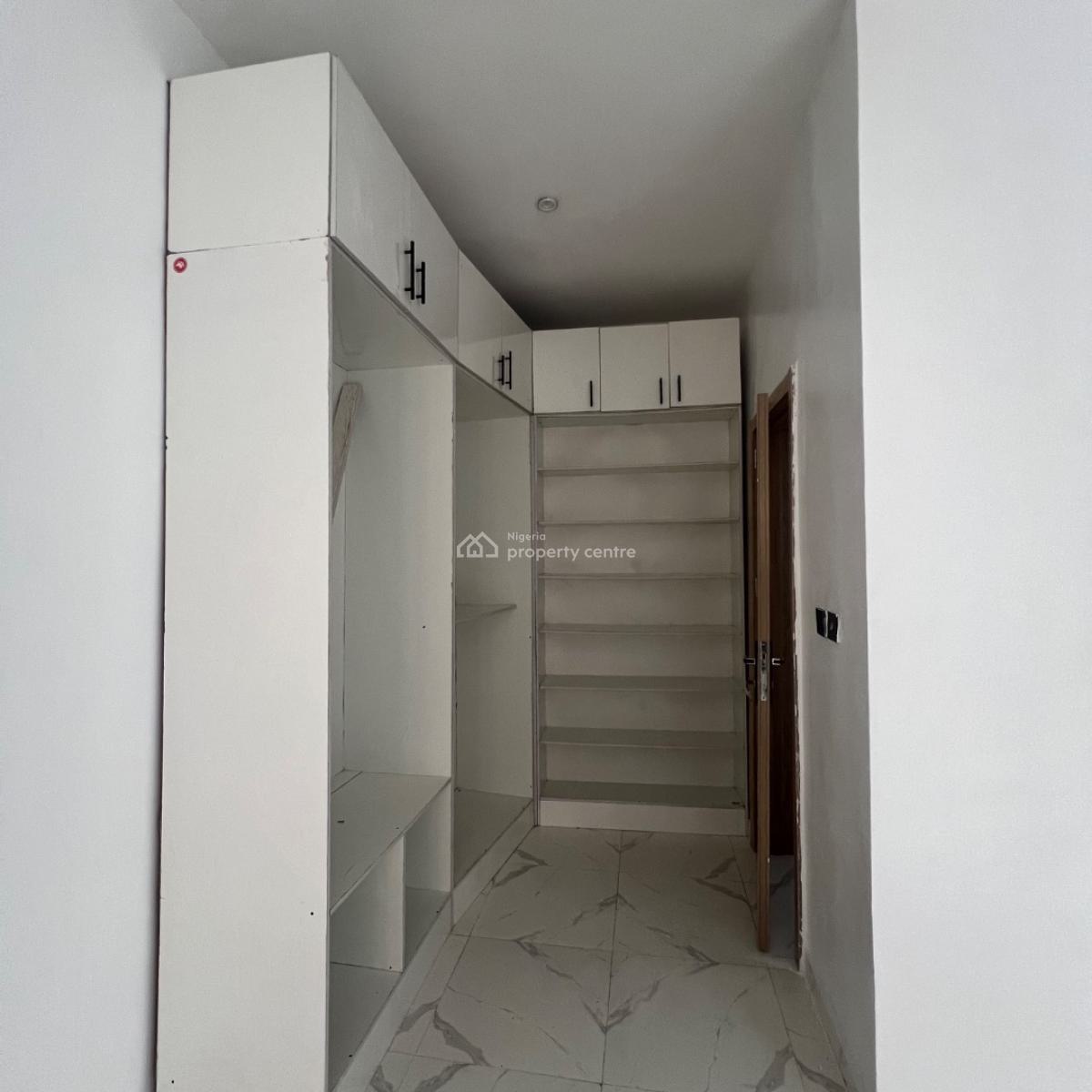4 Bed & Bq, Ajah, Lagos, Semi-detached Duplex for Sale