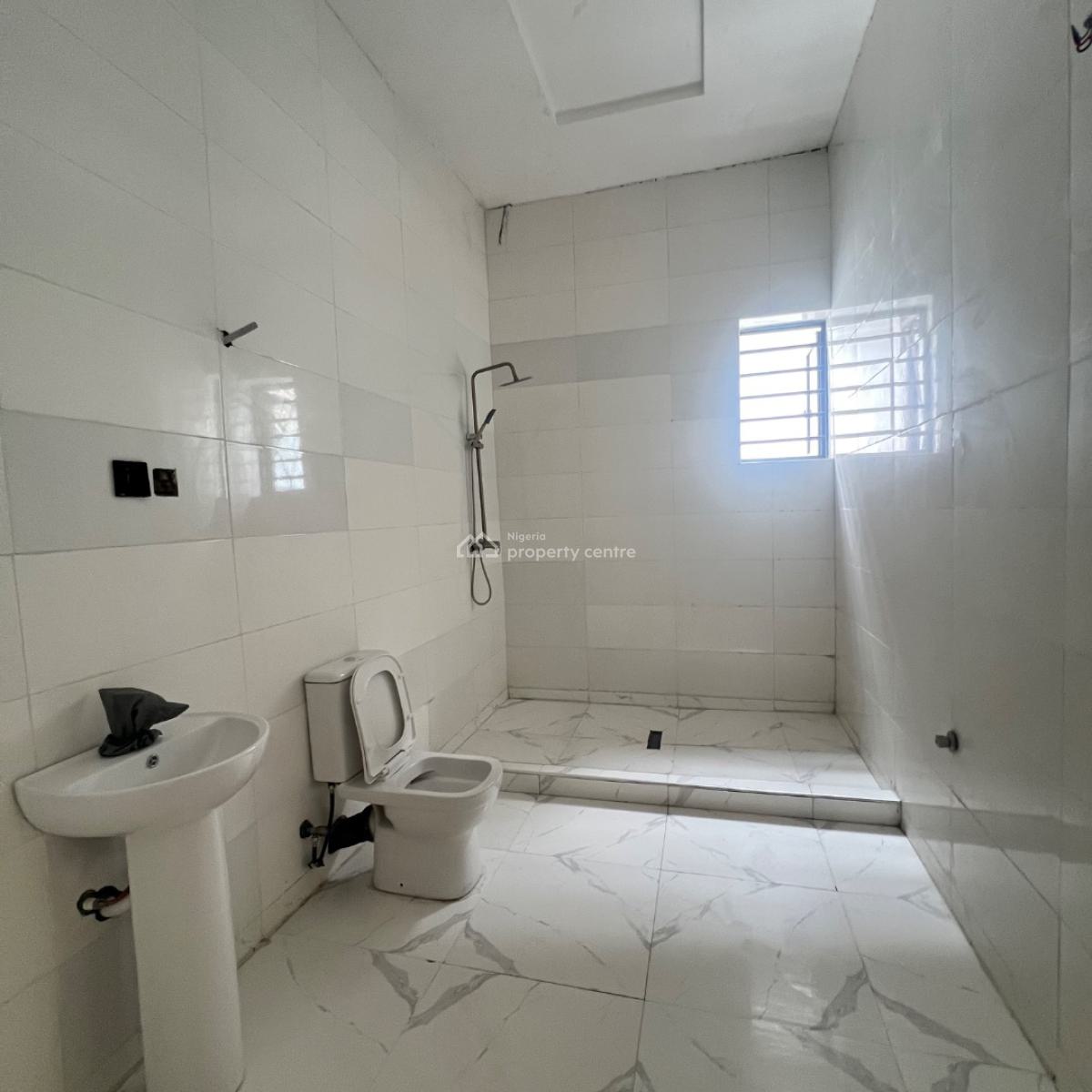 4 Bed & Bq, Ajah, Lagos, Semi-detached Duplex for Sale