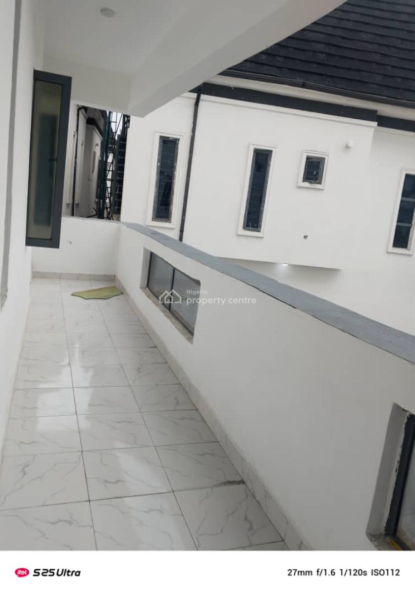 Brand New 3 Bedroom Apartment, Chevron Drive Lekki Lagos, Lekki, Lagos, Flat / Apartment for Sale