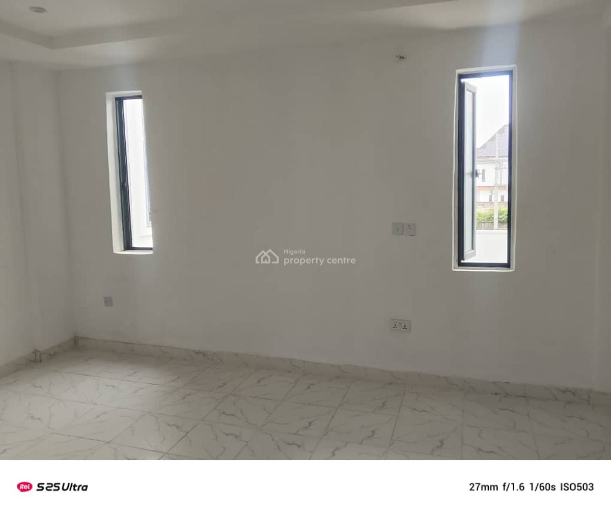 Brand New 3 Bedroom Apartment, Chevron Drive Lekki Lagos, Lekki, Lagos, Flat / Apartment for Sale
