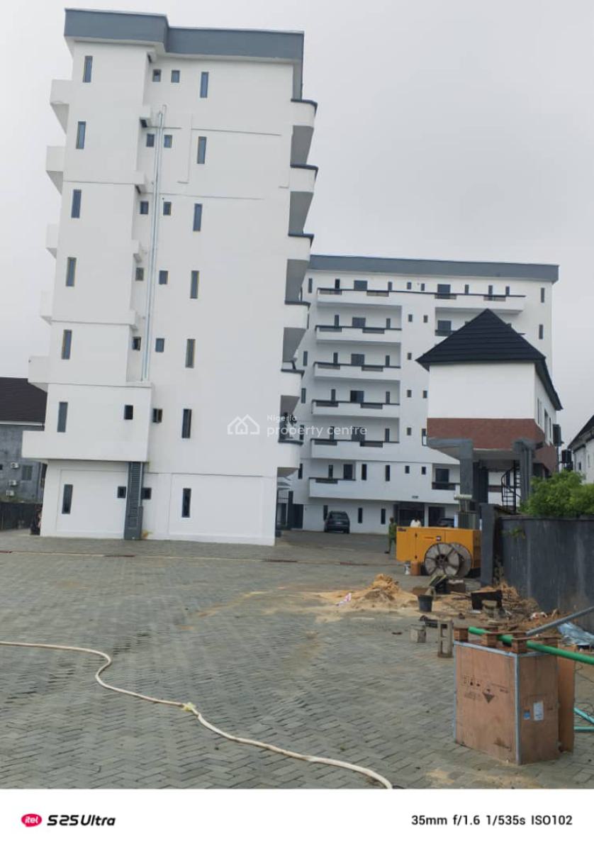 Brand New 3 Bedroom Apartment, Chevron Drive Lekki Lagos, Lekki, Lagos, Flat / Apartment for Sale