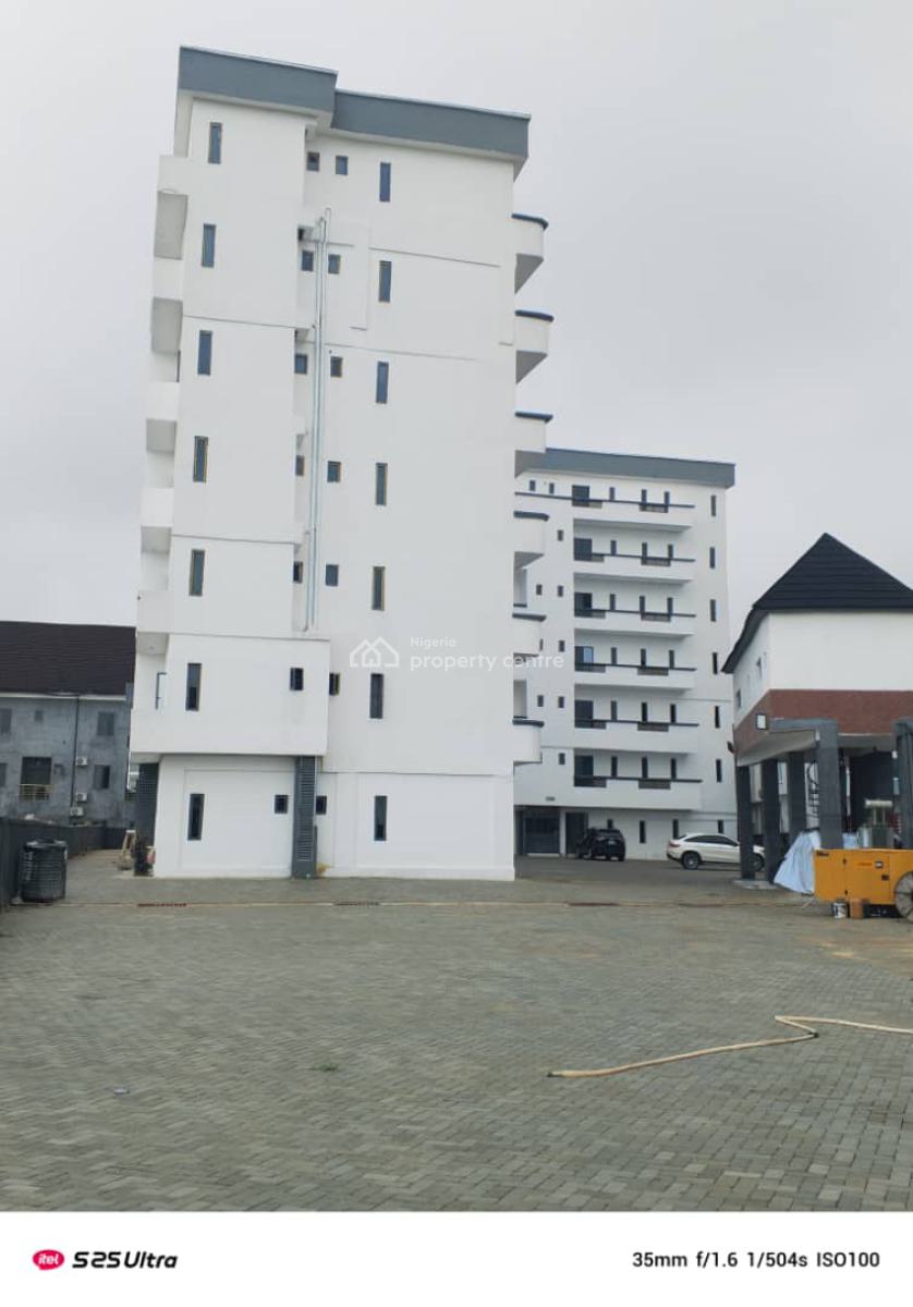Brand New 3 Bedroom Apartment, Chevron Drive Lekki Lagos, Lekki, Lagos, Flat / Apartment for Sale