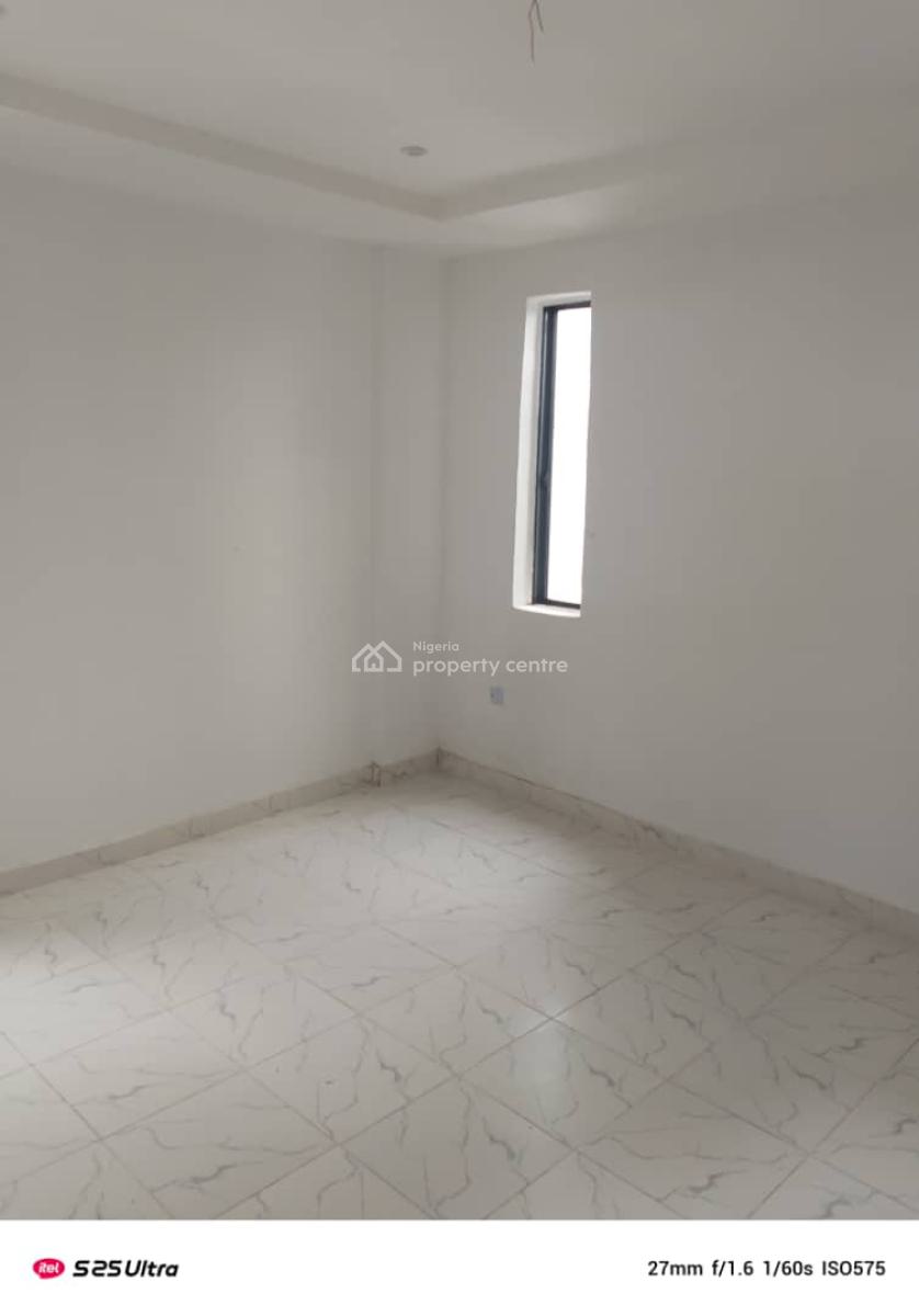 Brand New 3 Bedroom Apartment, Chevron Drive Lekki Lagos, Lekki, Lagos, Flat / Apartment for Sale