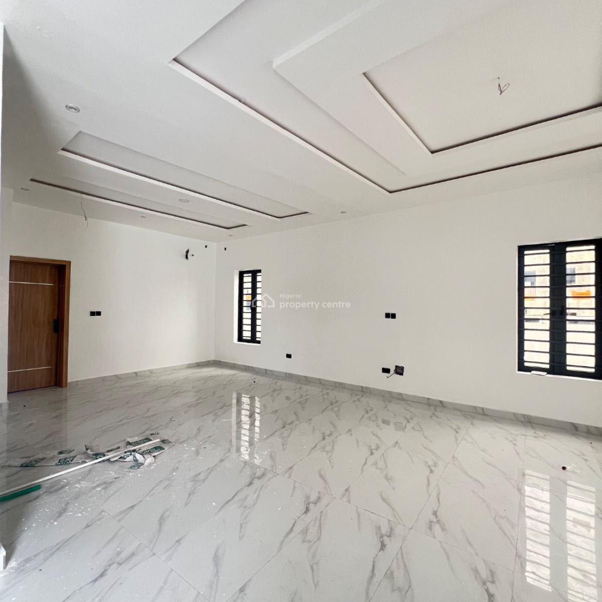 5 Bed & Bq, Ajah, Lagos, Detached Duplex for Sale