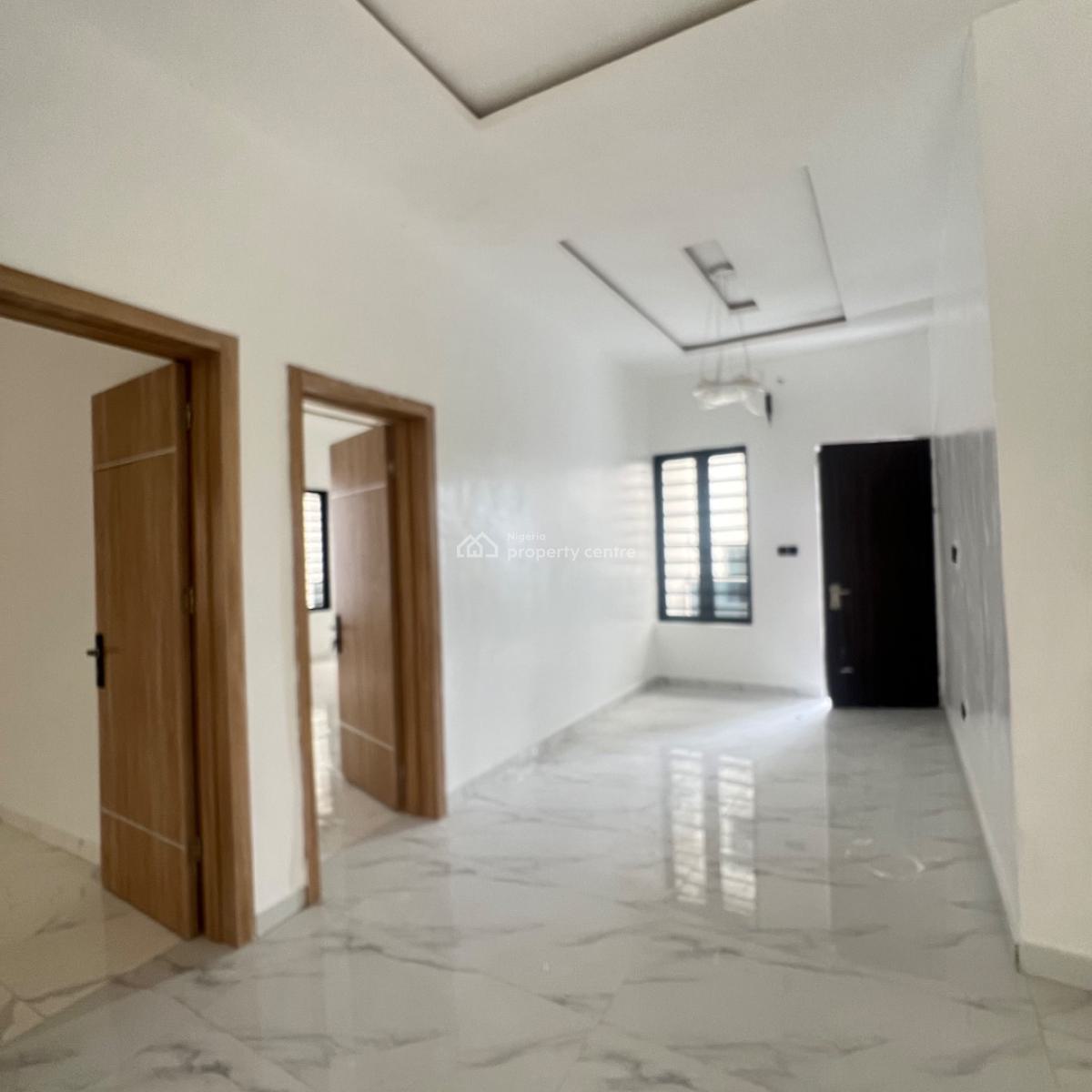 5 Bed & Bq, Ajah, Lagos, Detached Duplex for Sale