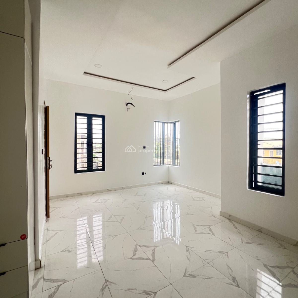5 Bed & Bq, Ajah, Lagos, Detached Duplex for Sale