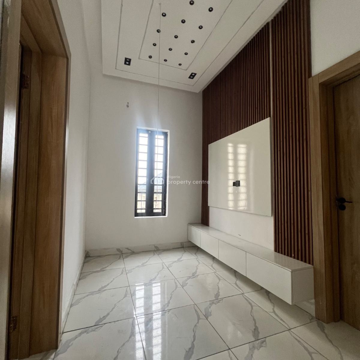 4 Bed & Bq, Ajah, Lagos, Detached Duplex for Sale
