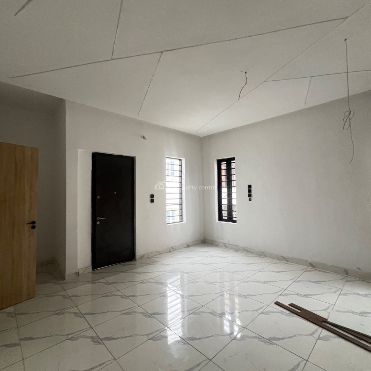 4 Bed & Bq, Ajah, Lagos, Detached Duplex for Sale