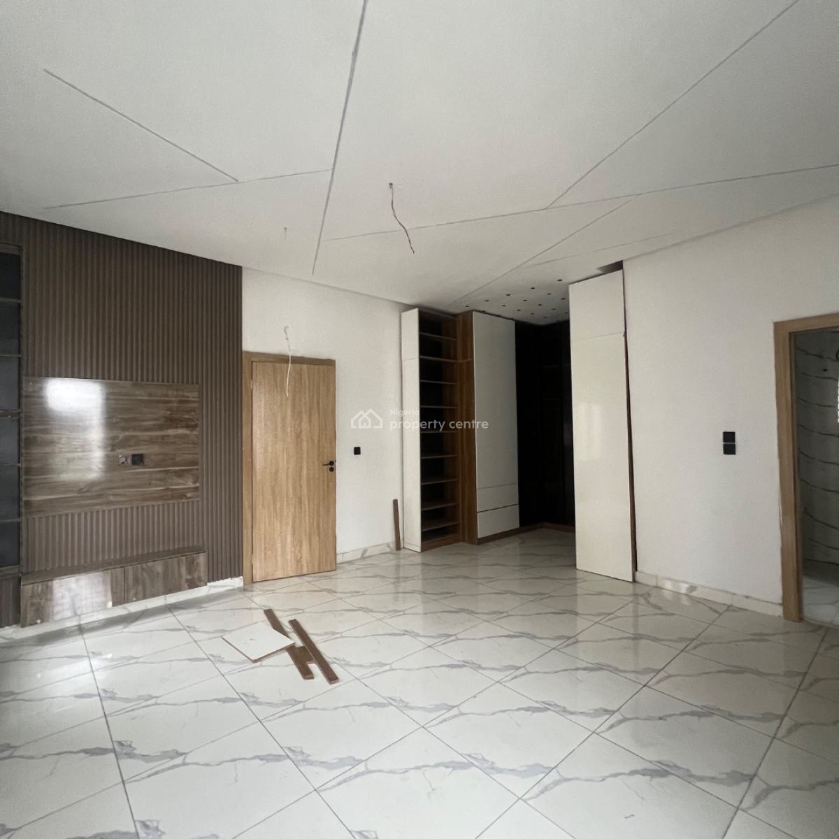 4 Bed & Bq, Ajah, Lagos, Detached Duplex for Sale
