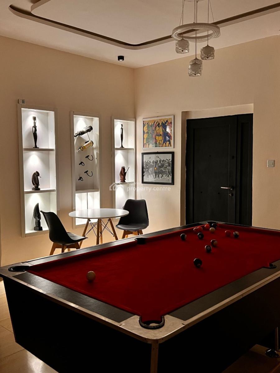 Luxury Fully Furnished 2bedroom Apartment in a Secure Estate, Ikate, Lekki, Lagos, Flat / Apartment for Rent