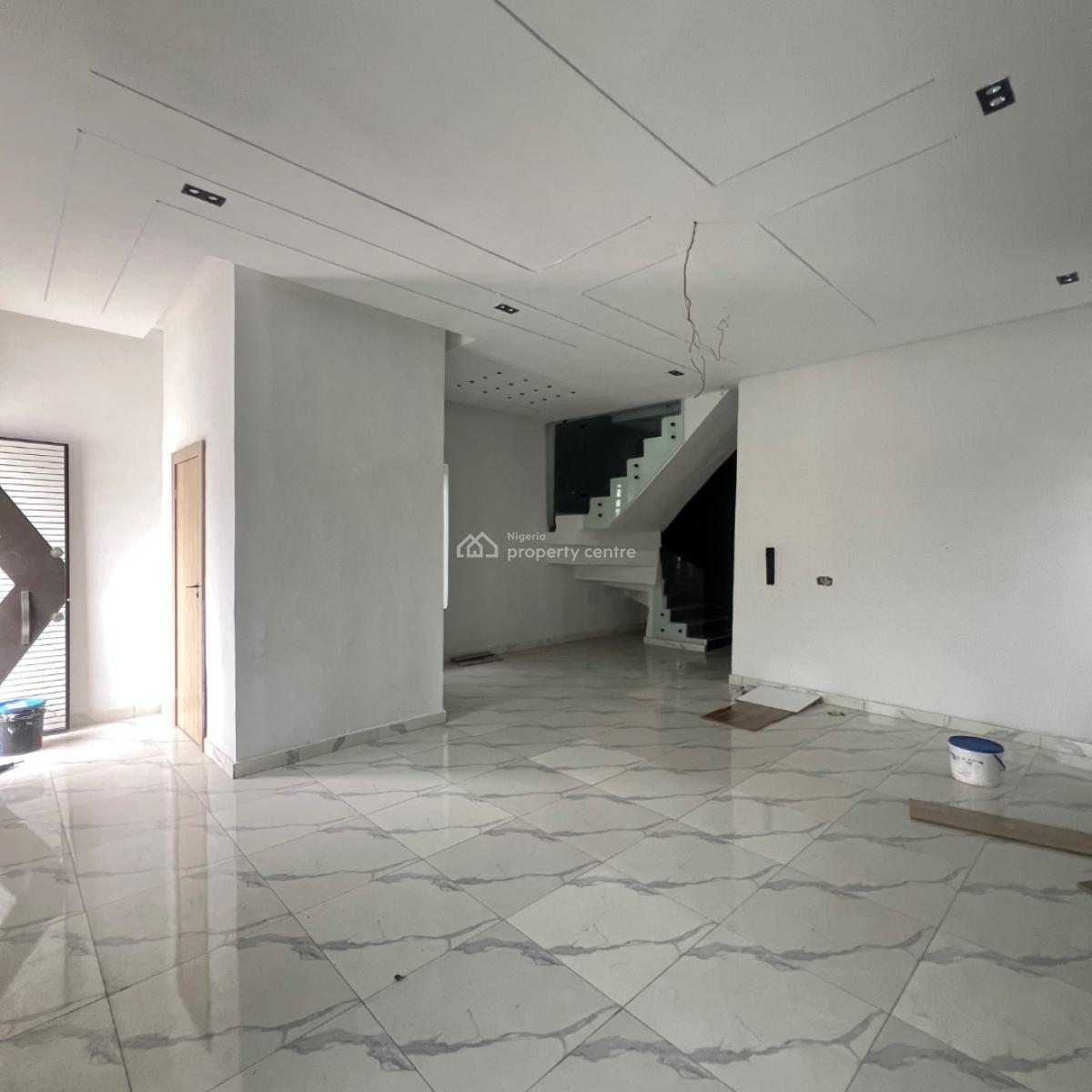 5 Bed & Bq, Ajah, Lagos, Detached Duplex for Sale