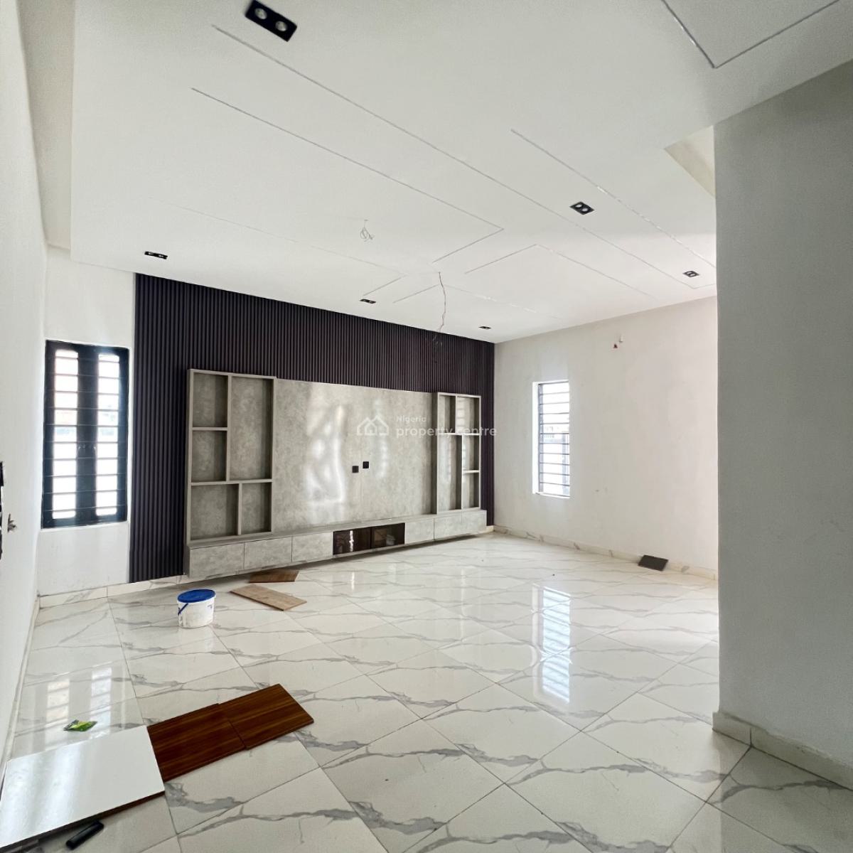 5 Bed & Bq, Ajah, Lagos, Detached Duplex for Sale